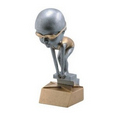 Female Swimmer Bobble Head - 6"